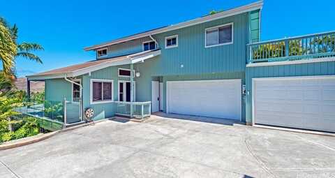 1398 Nanialii Street, Kailua, HI 96734