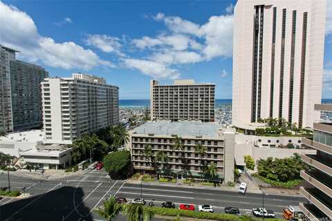 1720 Ala Moana Boulevard, Honolulu, HI 96815