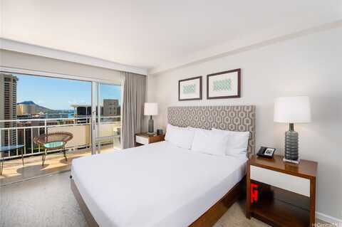1777 Ala Moana Boulevard, Honolulu, HI 96815