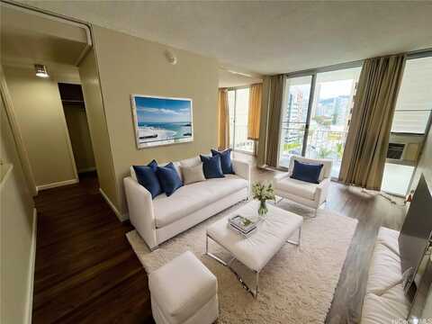 1617 Kapiolani Boulevard, Honolulu, HI 96814