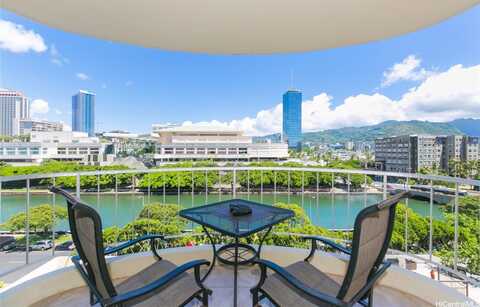 1717 Ala Wai Boulevard, Honolulu, HI 96815