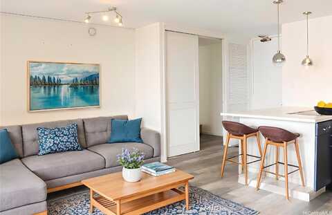 320 Liliuokalani Avenue, Honolulu, HI 96815