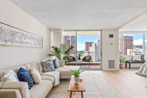 400 Hobron Lane, Honolulu, HI 96815