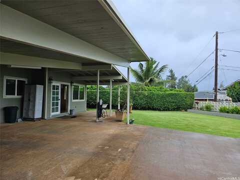 54-163 Kawaipuna Street, Hauula, HI 96717