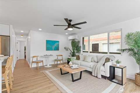 631 Punaa Street, Kailua, HI 96734