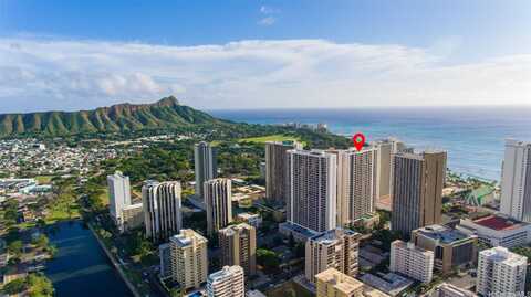 201 Ohua Avenue, Honolulu, HI 96815