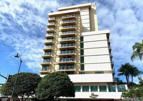 2045 Kalakaua Avenue, Honolulu, HI 96815