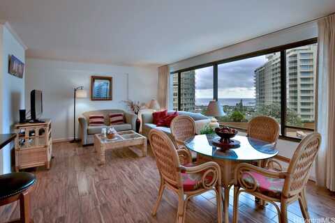 1778 Ala Moana Boulevard, Honolulu, HI 96815