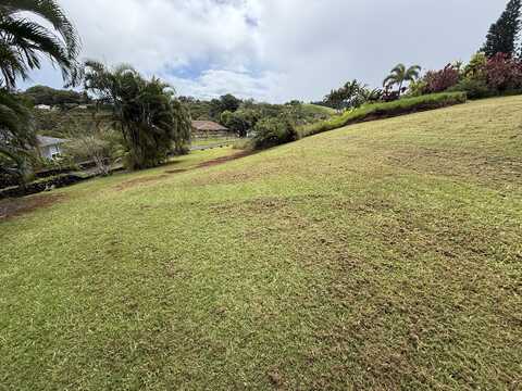 5491 PUULIMA RD, Kalaheo, HI 96741