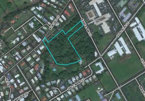 350 KAPIOLANI ST, Hilo, HI 96720