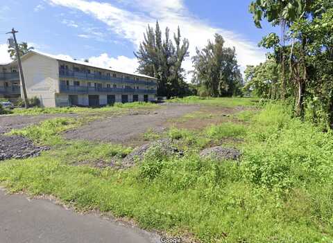 1373 KALANIANAOLE ST, Hilo, HI 96720