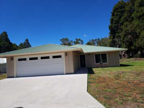 99-314 MAUNANANI PL, Volcano, HI 96718