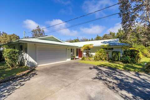 99-1775 PUKEAWE CIRCLE, Volcano, HI 96785