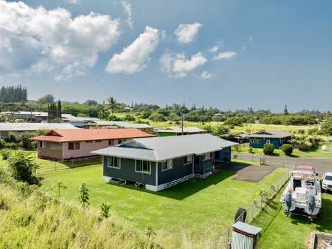 55-463 HIKIAUPEA PL, Hawi, HI 96719