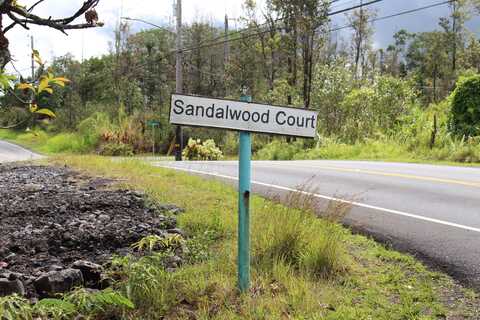 SANDALWOOD CT, Kurtistown, HI 96760