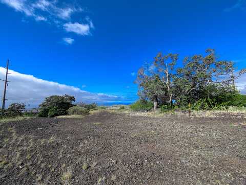 MOANA DRIVE, Ocean View, HI 96737