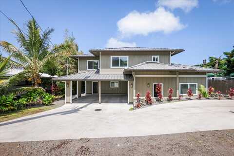 81-6357 MAMALAHOA HIGHWAY, Kealakekua, HI 96750