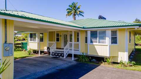 166 CHONG ST, Hilo, HI 96720
