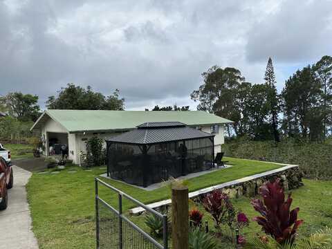 82-1168 GREENWELL MOUNTAIN RD, Captain Cook, HI 96704