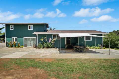 6100 KAWAIHAU RD, Kapaa, HI 96746