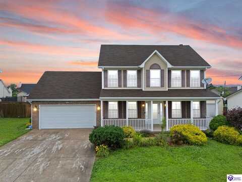 125 Longsdale Court, Radcliff, KY 40160