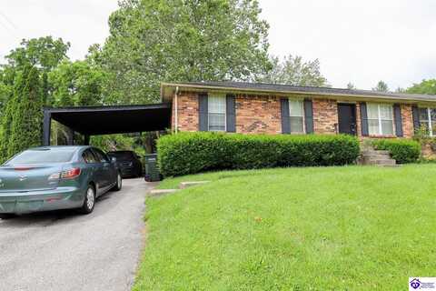 202 Eagle Pass Drive, Radcliff, KY 40160