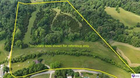 0 Locust Grove Road, Bonnieville, KY 42713