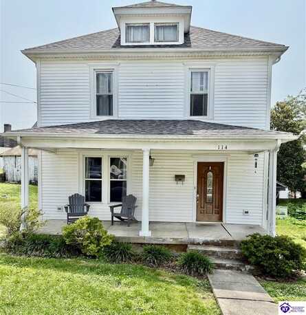 114 N First Street, Greensburg, KY 42743