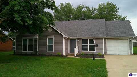 134 Caldwell Avenue, Bardstown, KY 40004