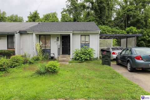 235 Eagle Pass Drive, Radcliff, KY 40160