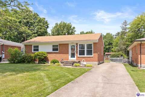 10608 Charlene Drive, Fairdale, KY 40118