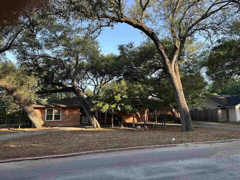 1104 Arbor Lane, Marble Falls, TX 78654