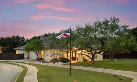 813 Lacey Oak Circle, Marble Falls, TX 78654