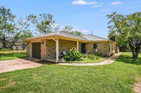 603 Sun Ray, Horseshoe Bay, TX 78657