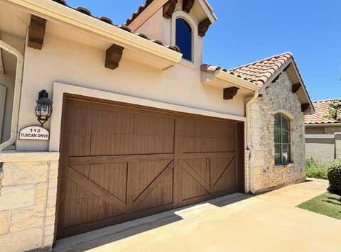112 Tuscan Drive, Horseshoe Bay, TX 78657