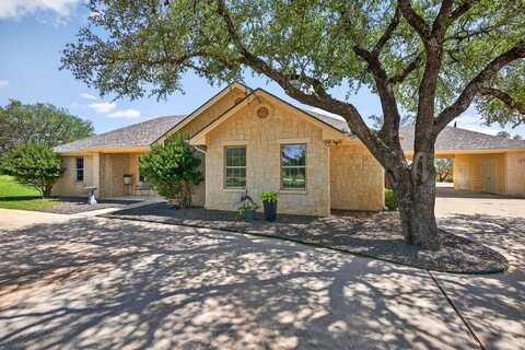 127 W Stonecastle Dr, Granite Shoals, TX 78654