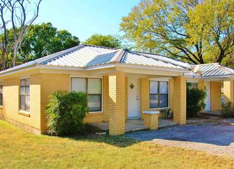 800 S Vanderveer, Burnet, TX 78611