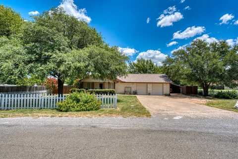 215 E Mountain View Dr., Burnet, TX 78611