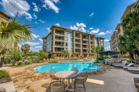 90 Island Drive #7402, Horseshoe Bay, TX 78657