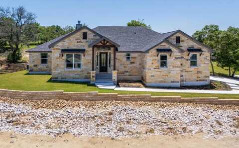 101 Dawna Len Dr, Burnet, TX 78611