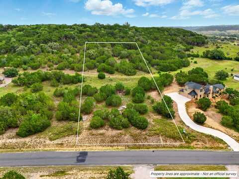 318 Whitewater Drive, Bertram, TX 78605
