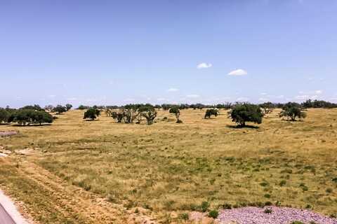 Lot 105 Oryx View Drive, Harper, TX 78631