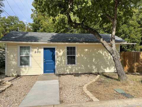201 S Rhomberg Street, Burnet, TX 78611