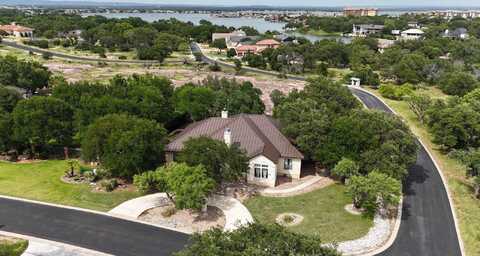 700 Indian Paint Boulevard, Horseshoe Bay, TX 78657
