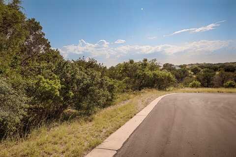 Lot 20114 Cimarron, Horseshoe Bay, TX 78657