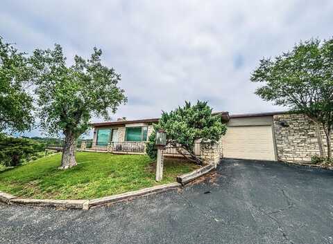 302 Dogie #B Drive, Horseshoe Bay, TX 78657