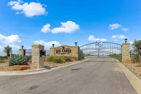 Lot 152 Westridge Way- Big Creek Ranch, Kingsland, TX 78639