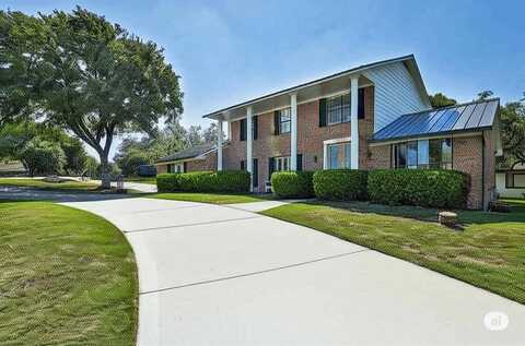 608 Sombrero Drive, Horseshoe Bay, TX 78657