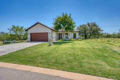 815 Sun Ray, Horseshoe Bay, TX 78567