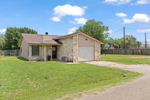609 Aspen Lane, Cottonwood Shores, TX 78654